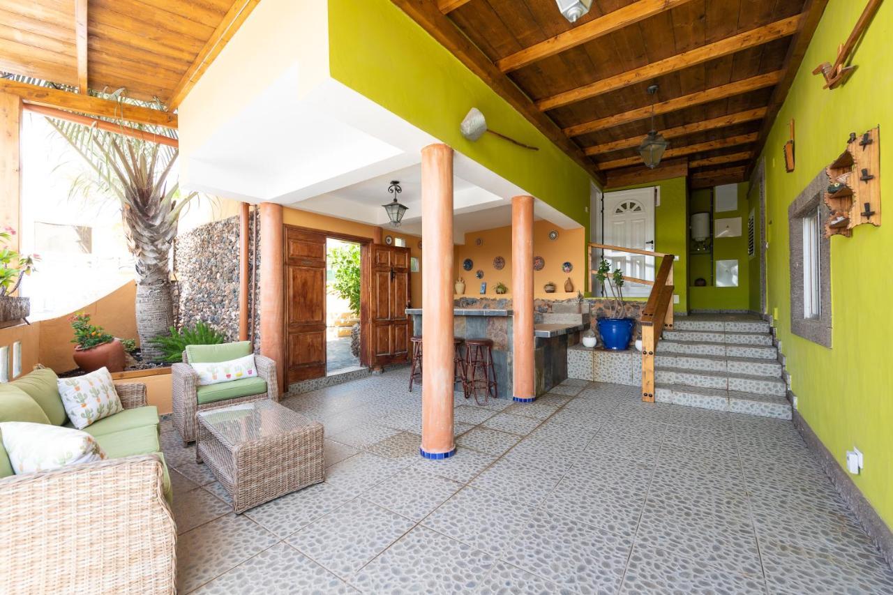 Villa la Atlantida Ingenio Exterior foto