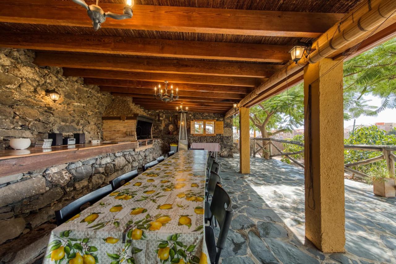 Villa la Atlantida Ingenio Exterior foto