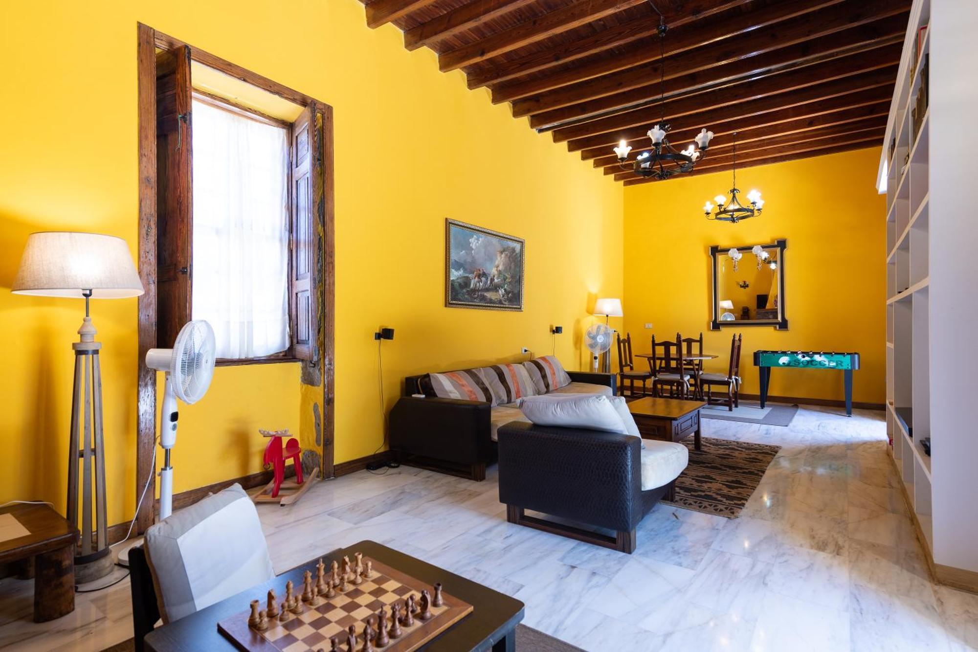 Villa la Atlantida Ingenio Exterior foto