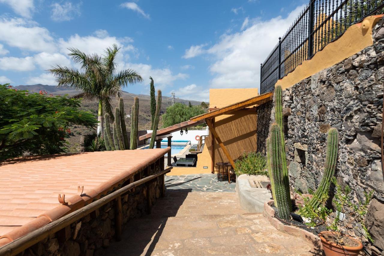 Villa la Atlantida Ingenio Exterior foto